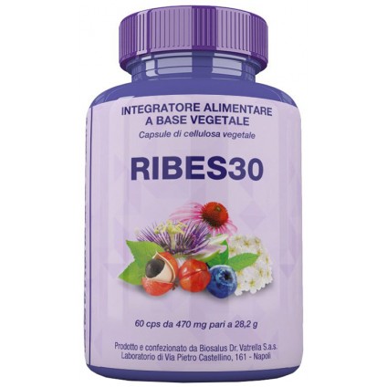 RIBES30 60 Cps BIOSALUS