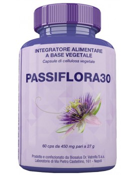 PASSIFLORA 60 Cps BIOSALUS