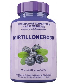 MIRTILLO 30 60 Cps BIOSALUS