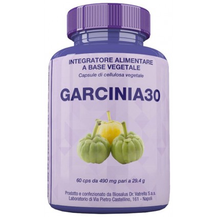 GARCINIA 30 60 Cps BIOSALUS