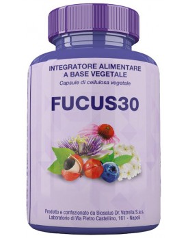 BIOFUCUS  60 Cps BIOSALUS