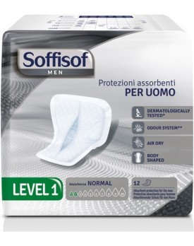 SOFFISOF Men Level*1 12pz