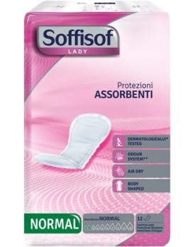 SOFFISOF Lady Normal*12pz