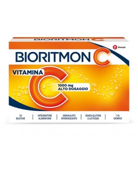 BIORITMON C 1000 Vit.C 10Bst