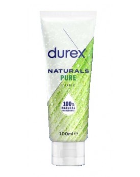 DUREX Gel Pure Naturals 250ml