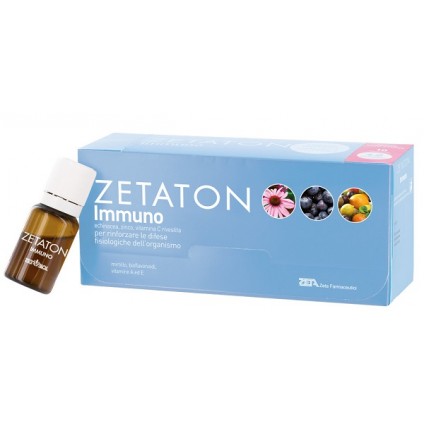 ZETATON IMMUNO 12fl.10ml