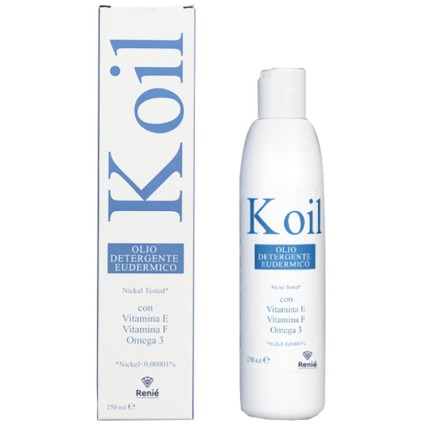 K OIL 250 ML