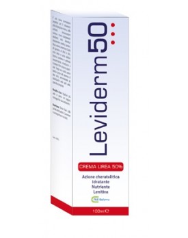 LEVIDERM*50 Crema 100ml