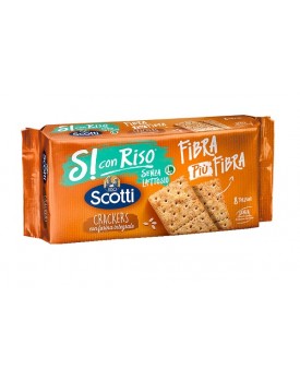 SCOTTI Crackers Int.Quinoa160g