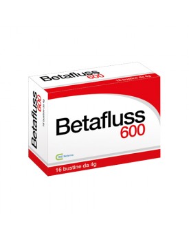 BETAFLUSS*600 12 Bust.4g