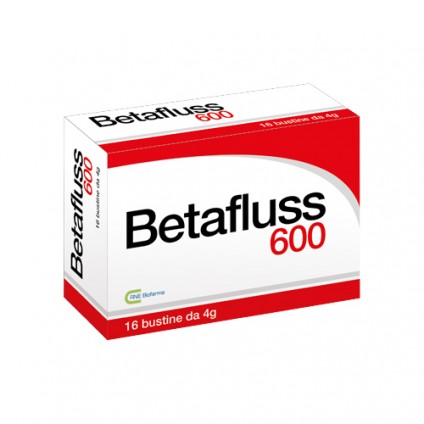 BETAFLUSS*600 12 Bust.4g