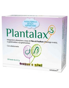 PLANTALAX 3*20Bust.Prugna/Kiwi