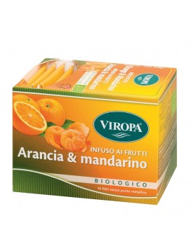 VIROPA Aranc&Mand.Bio 15 Bust.