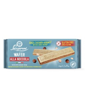 LAZZARONI Wafer Nocciola 175g