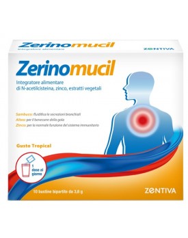 ZERINOMUCIL 10Bust.