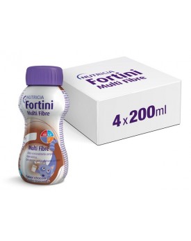 FORTINI M/Fibre Ciocc.200ml