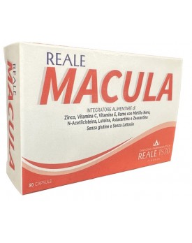 REALE MACULA 30 Cps