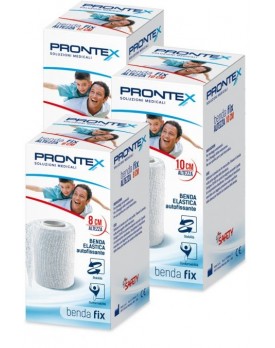 PRONTEX Benda Fix cm12x4