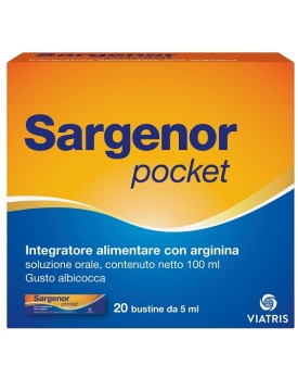 SARGENOR Pocket 20Bust.