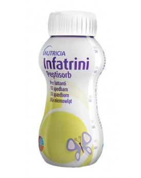 INFATRINI Peptisorb 4x200ml