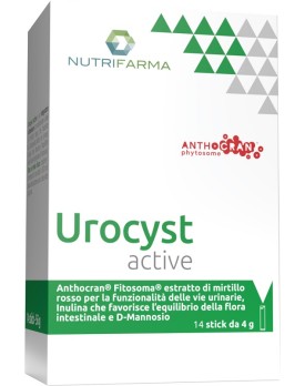 UROCYST ACTIVE 14STICK