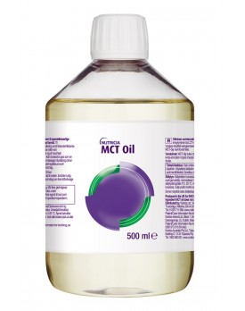 MCT Oil Module Bott.500ml