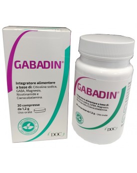 GABADIN 30 Cpr