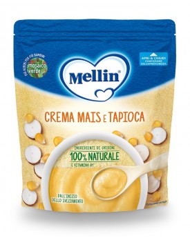 MELLIN Crema Mais/Tapioca 400g