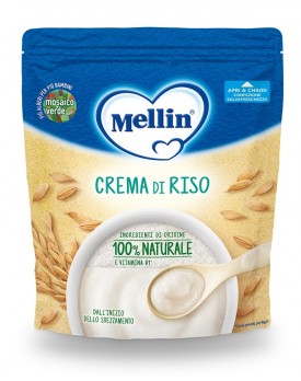 MELLIN Crema Riso 400g