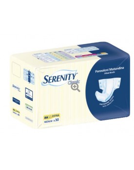 SERENITY Pann.Mut.Extra*XL15pz