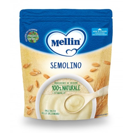 MELLIN Semolino*200g