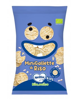 MELLIN Snack Gallette Riso 15g