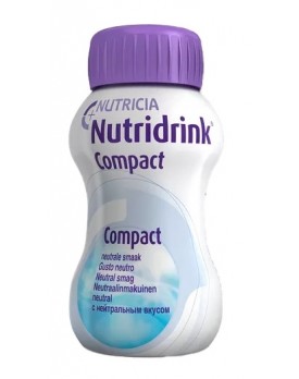 NUTRIDRINK Comp.Neutro 4x125ml