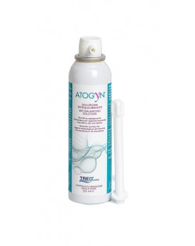 ATOGYN DISP IGIEN VAG 125ML1PZ