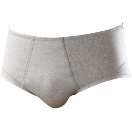 ORIONE Slip U Cont.Grigio 2