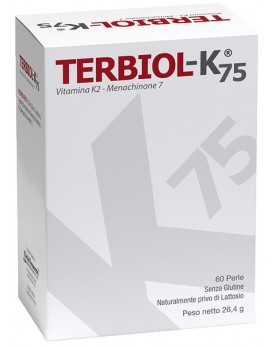 TERBIOL K 75 60Cps Soft gel