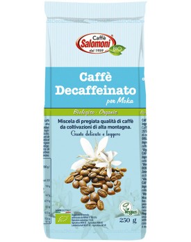 FdL Caffe'Decaff.Bio Mac.Moka