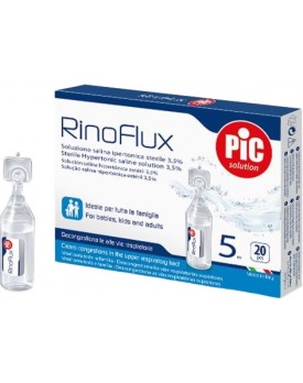 RINOFLUX Sol.Iperton.20fl.5ml