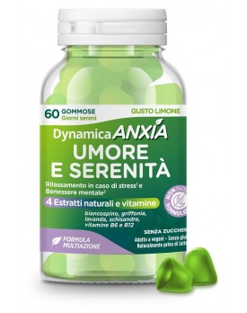 DYNAMICA ANXIA Um&Seren.60Gomm