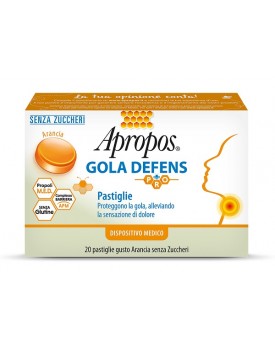 APROPOS Gola Def.20Pst Ar.S/Z