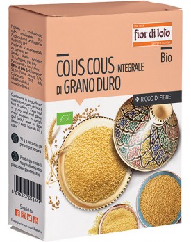 FdL Cous Cous Int.Grano 500g