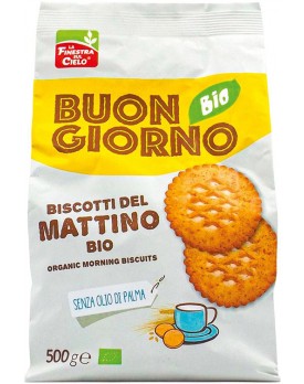 BUONGIORNO Bisc.Mattino 500g