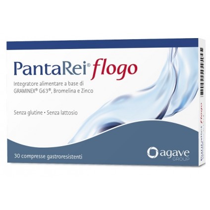 PANTAREI FLOGO 30 Cpr