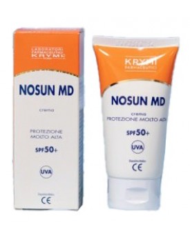 NO SUN MD Crema Prot.M-A 75ml