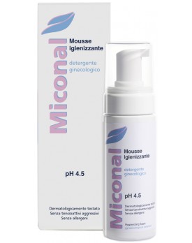 MICONAL Mousse Igienizz.150ml