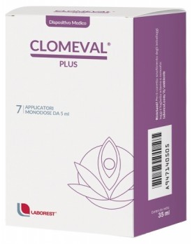 CLOMEVAL Plus Gel Vag.35ml