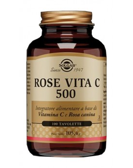 ROSE VITA  C500 100*Tav.SOLGAR