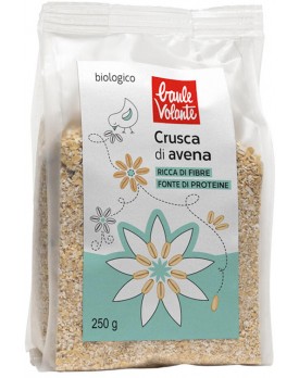 BAULE Crusca Avena 250g