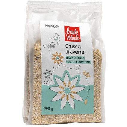 BAULE Crusca Avena 250g