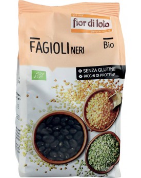 FdL Fagioli Neri Bio 400g